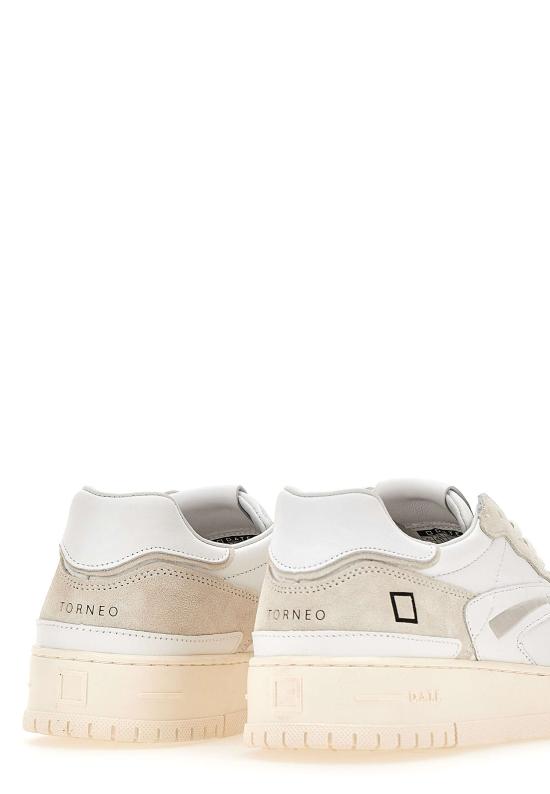 26SS 데이트 스니커즈 M441TPBA WH White - D.A.T.E.