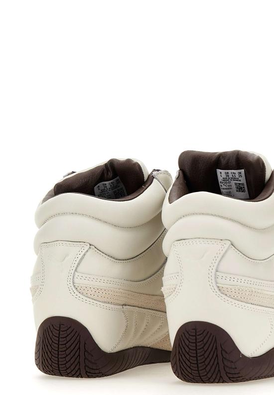 26SS 푸마 스니커즈 408120 01 White - PUMA