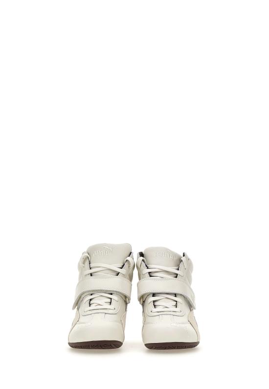 26SS 푸마 스니커즈 408120 01 White - PUMA