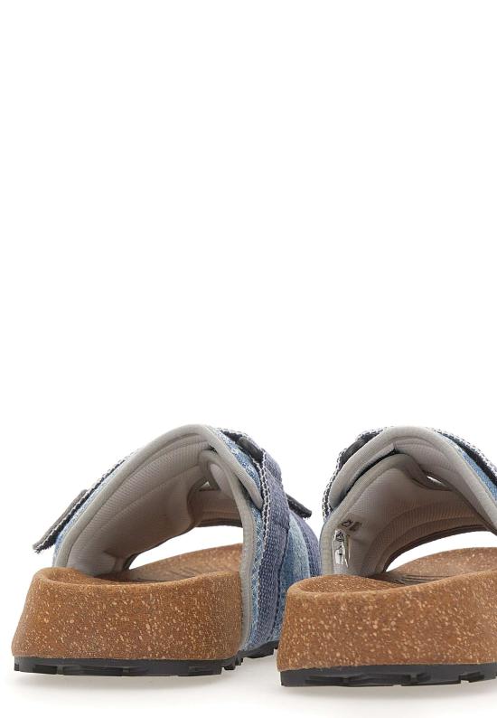 26SS 플라워 마운틴 뮬/슬리퍼 2018569 1C27 BLUE - FLOWER MOUNTAIN