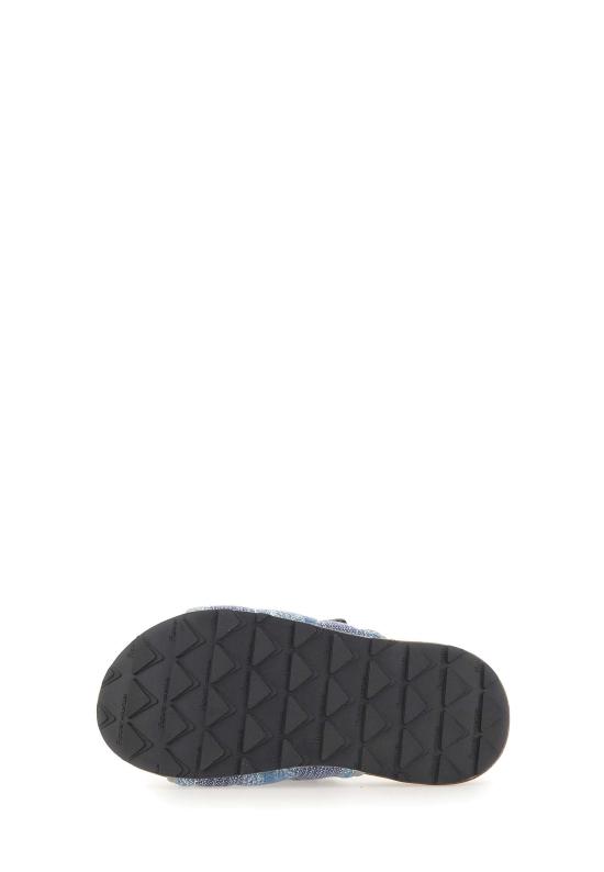 26SS 플라워 마운틴 뮬/슬리퍼 2018569 1C27 BLUE - FLOWER MOUNTAIN