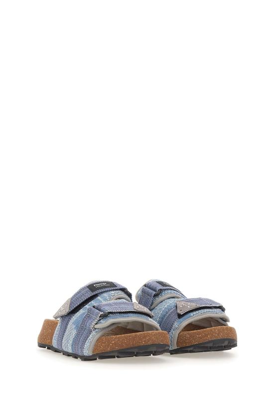 26SS 플라워 마운틴 뮬/슬리퍼 2018569 1C27 BLUE - FLOWER MOUNTAIN