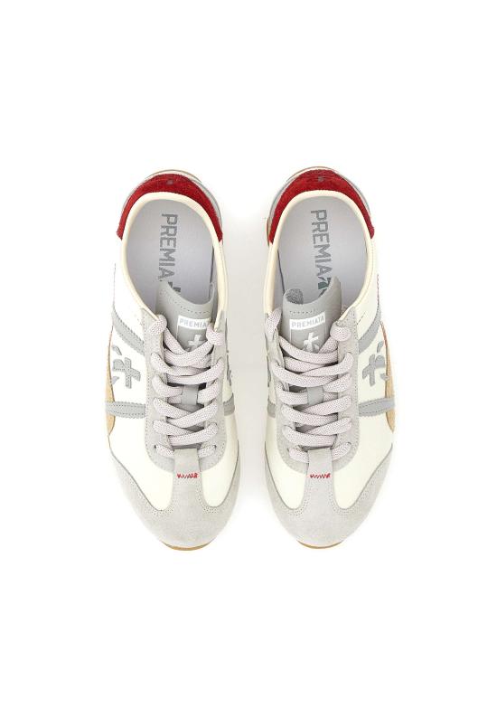 26SS 프리미아타 스니커즈 JACKYXD 8225 WHITE - PREMIATA