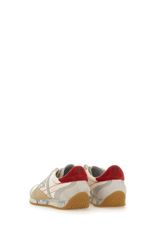 26SS 프리미아타 스니커즈 JACKYXD 8225 WHITE - PREMIATA