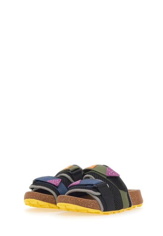 26SS 플라워 마운틴 뮬/슬리퍼 2018569 1C42 MultiColour - FLOWER MOUNTAIN