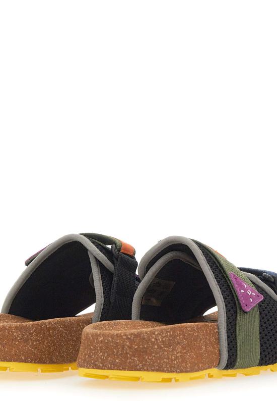 26SS 플라워 마운틴 뮬/슬리퍼 2018569 1C42 MultiColour - FLOWER MOUNTAIN