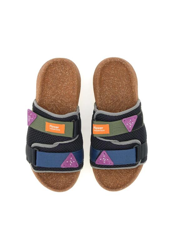 26SS 플라워 마운틴 뮬/슬리퍼 2018569 1C42 MultiColour - FLOWER MOUNTAIN