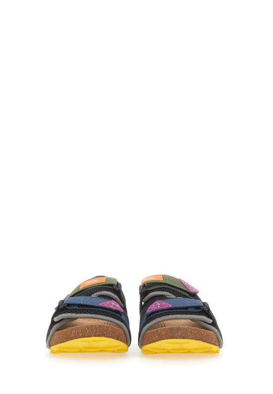 26SS 플라워 마운틴 뮬/슬리퍼 2018569 1C42 MultiColour - FLOWER MOUNTAIN