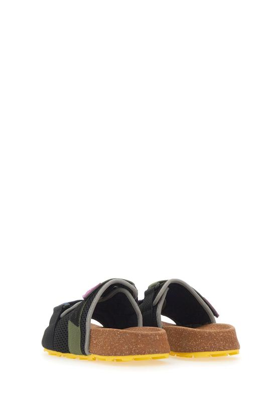 26SS 플라워 마운틴 뮬/슬리퍼 2018569 1C42 MultiColour - FLOWER MOUNTAIN