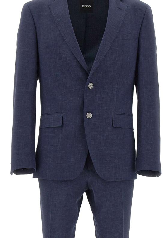 26SS 보스 수트 세트 50561834 404 BLUE - BOSS