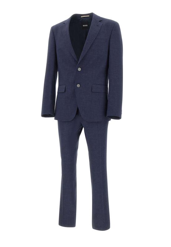 26SS 보스 수트 세트 50561834 404 BLUE