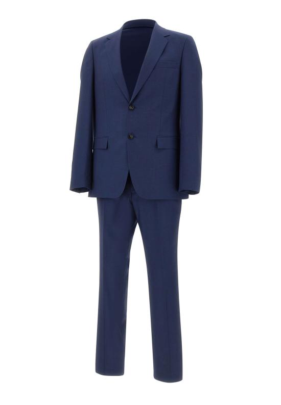 26SS 보스 수트 세트 50561836 404 BLUE