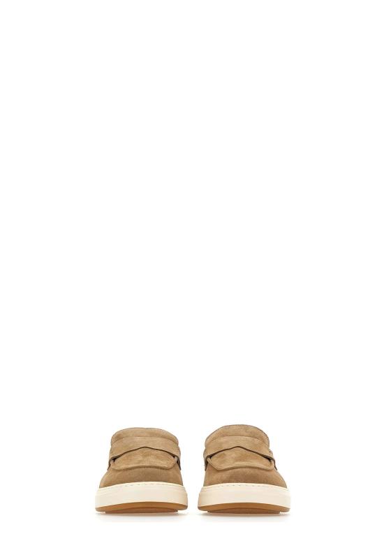 26SS 호간 로퍼 HXM6680GB50BTM C808 Brown - HOGAN