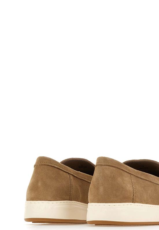 26SS 호간 로퍼 HXM6680GB50BTM C808 Brown - HOGAN