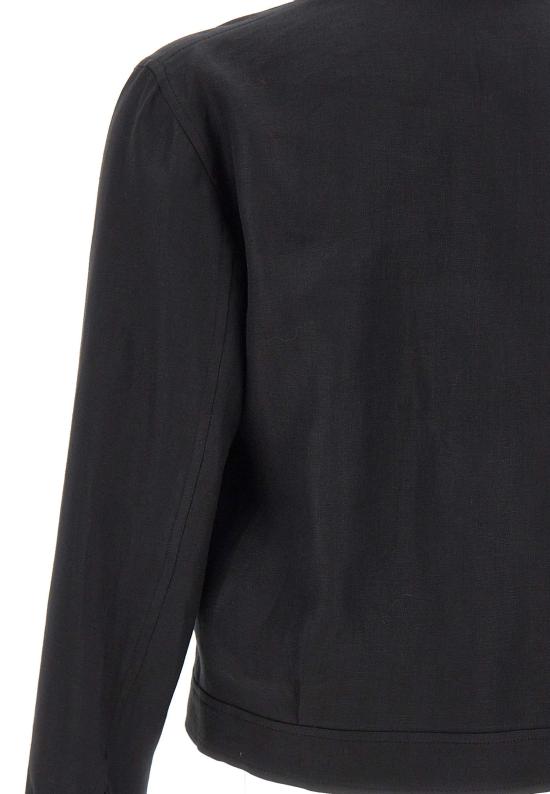 26SS 딸리아토레 자켓 SAINZ340021 EN817 Black - TAGLIATORE