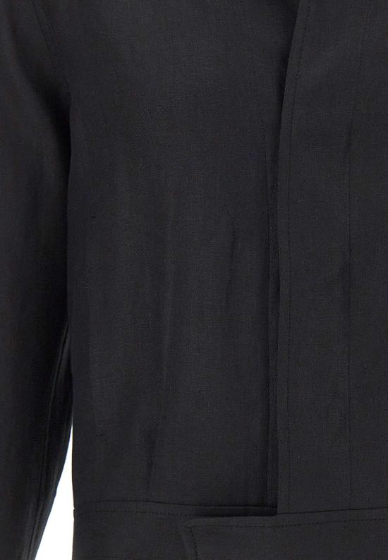 26SS 딸리아토레 자켓 SAINZ340021 EN817 Black - TAGLIATORE