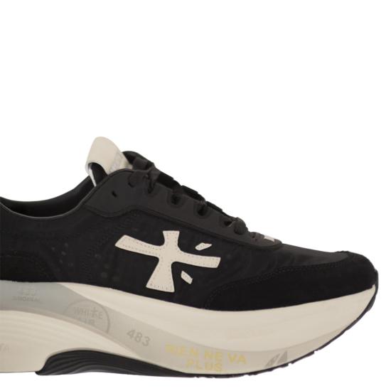 26SS 프리미아타 스니커즈 HILL BLACK - PREMIATA