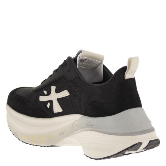 26SS 프리미아타 스니커즈 HILL BLACK - PREMIATA