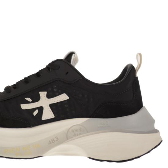 26SS 프리미아타 스니커즈 HILL BLACK - PREMIATA