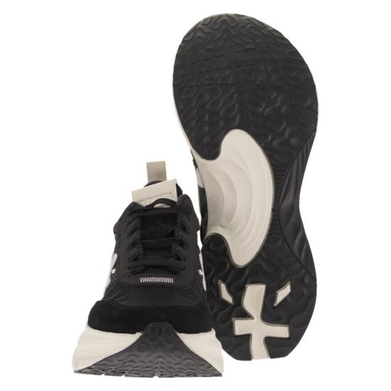 26SS 프리미아타 스니커즈 HILL BLACK - PREMIATA