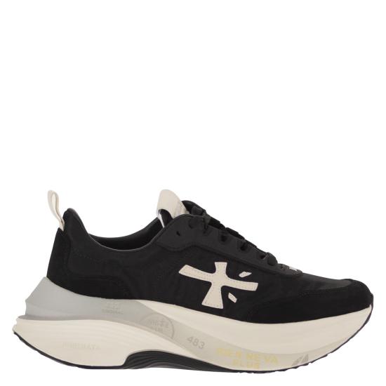 26SS 프리미아타 스니커즈 HILL BLACK