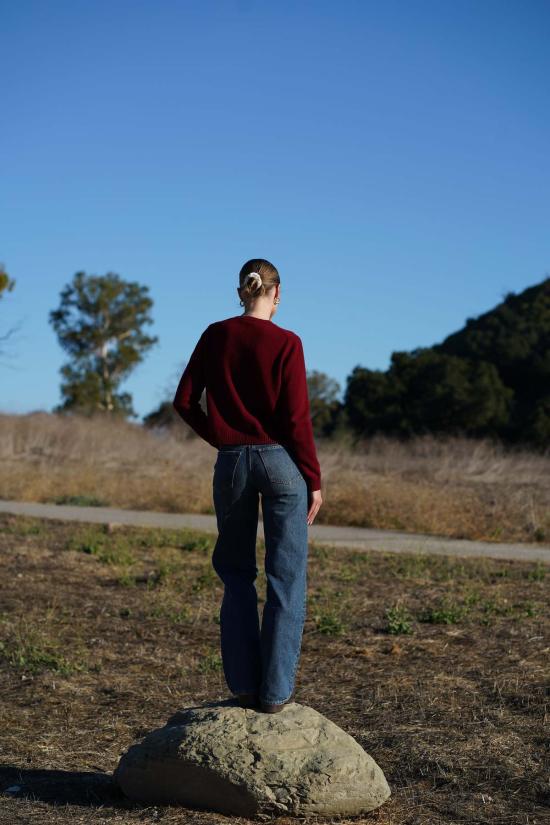  넬로 준 가디건 제인 카디건 - NELLO JUNE