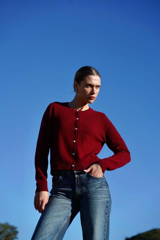  넬로 준 가디건 제인 카디건 - NELLO JUNE