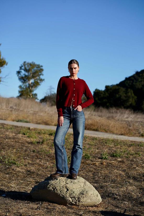  넬로 준 가디건 제인 카디건 - NELLO JUNE