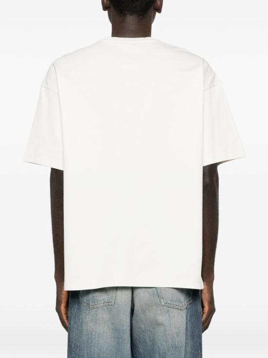 26SS 나파피리 반팔 티셔츠 NP0A4HAT N1A1 White whisper - NAPAPIJRI