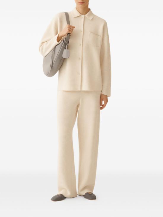 26SS 파비아나 필리피 스트레이트 팬츠 PAD266F336 D5100145 - FABIANA FILIPPI