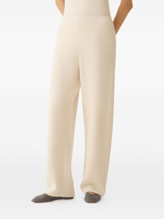 26SS 파비아나 필리피 스트레이트 팬츠 PAD266F336 D5100145 - FABIANA FILIPPI