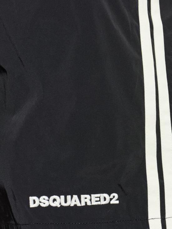 26SS 디스퀘어드2 팬티 D7B626670 001 Nero - DSQUARED2