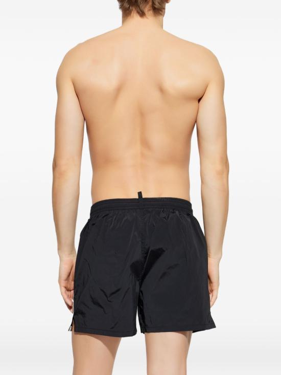 26SS 디스퀘어드2 팬티 D7B626670 001 Nero - DSQUARED2