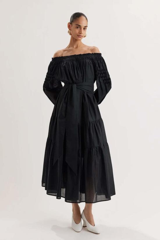  Merlette 롱 원피스 메를레트 자리아 드레스 - OTHER BRANDS