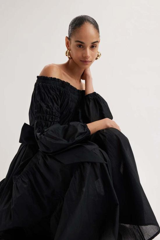  Merlette 롱 원피스 메를레트 자리아 드레스