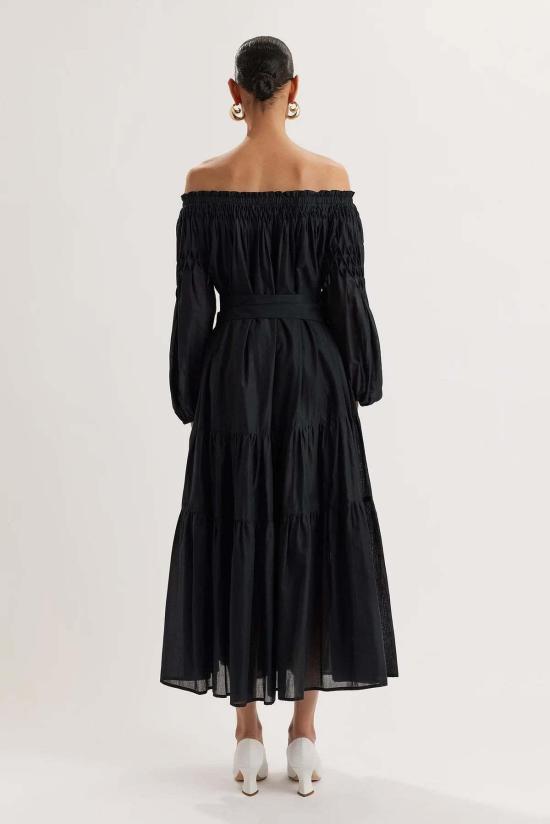  Merlette 롱 원피스 메를레트 자리아 드레스 - OTHER BRANDS