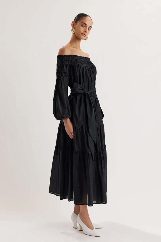  Merlette 롱 원피스 메를레트 자리아 드레스 - OTHER BRANDS