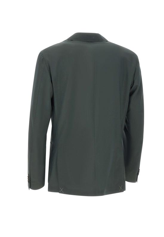 26SS 꼬르넬리아니 수트 자켓 27X579 27184870507R Green - CORNELIANI