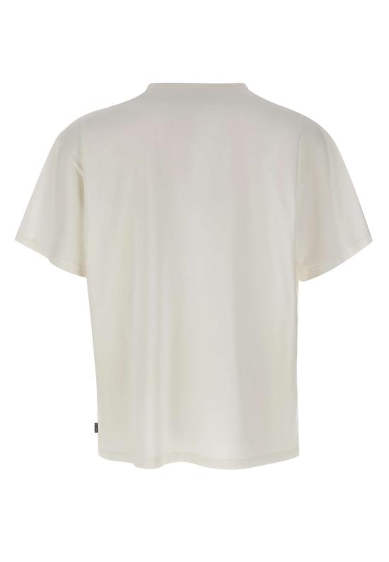 26SS MM6 메종마르지엘라 반팔 티셔츠 SH2GC0040 M20108101 White - MM6 MAISON MARGIELA