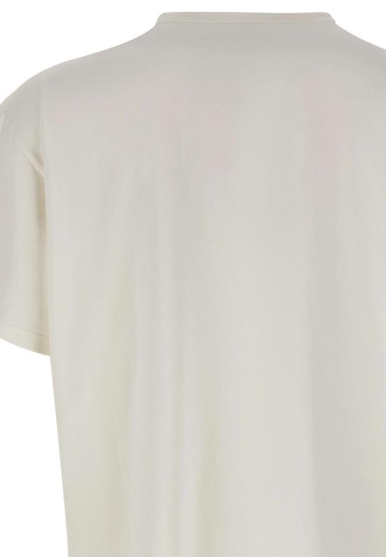 26SS MM6 메종마르지엘라 반팔 티셔츠 SH2GC0040 M20108101 White - MM6 MAISON MARGIELA