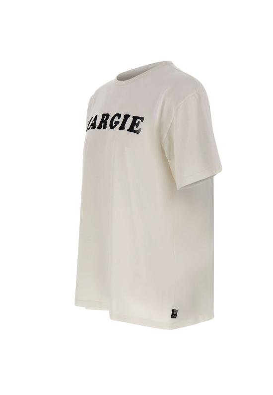 26SS MM6 메종마르지엘라 반팔 티셔츠 SH2GC0040 M20108101 White - MM6 MAISON MARGIELA