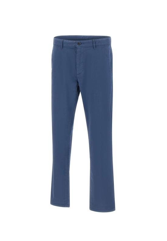 26SS 보스 스트레이트 팬츠 50510933 466 Blue