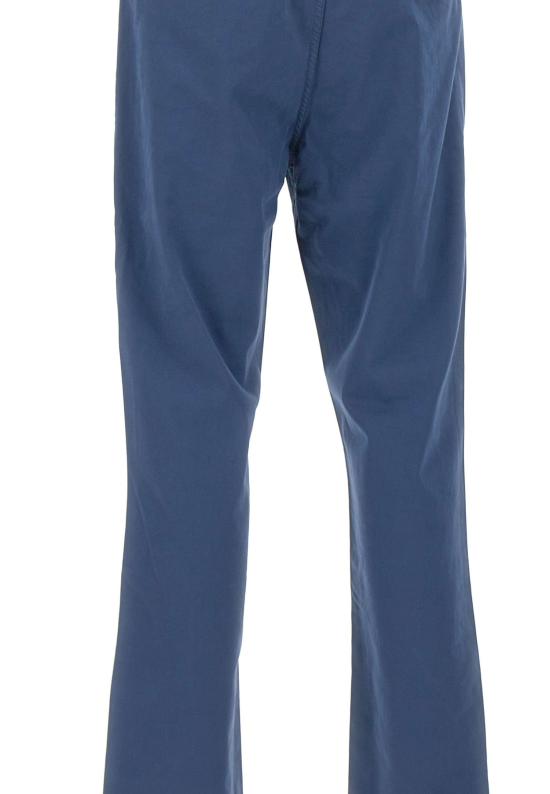 26SS 보스 스트레이트 팬츠 50510933 466 Blue - BOSS