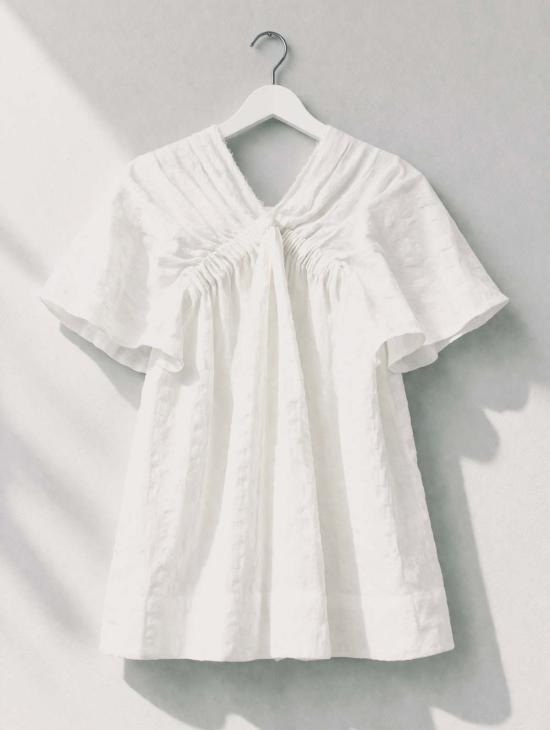  예세이트 롱 원피스 예사엣 말렛 탑 - YESAET