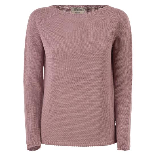 26SS 에스막스마라 긴팔 티셔츠 2619361013600 PINK