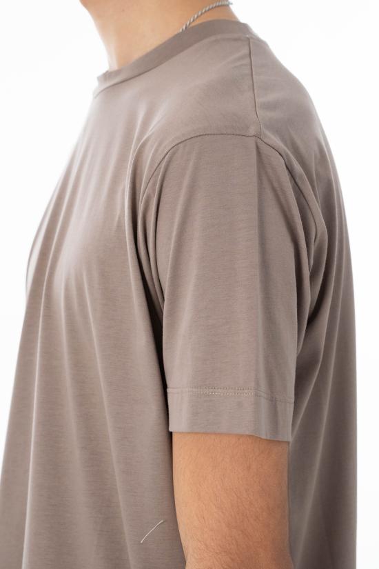 26SS 다니엘피에솔리 반팔 티셔츠 4315 83 Beige - DANIELE FIESOLI