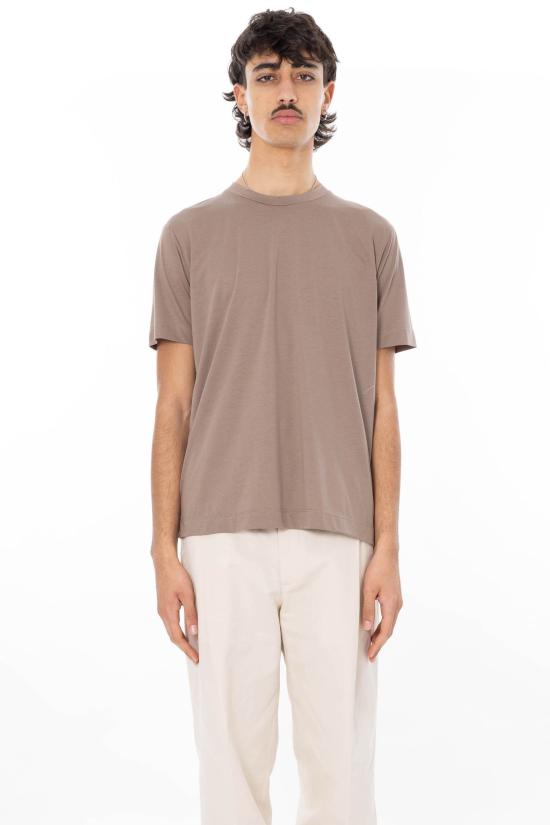 26SS 다니엘피에솔리 반팔 티셔츠 4315 83 Beige