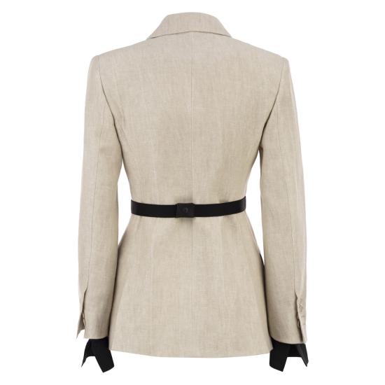 26SS 막스마라 수트 자켓 2611041473600 SAND - MAX MARA