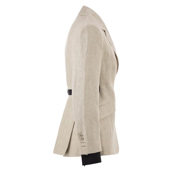 26SS 막스마라 수트 자켓 2611041473600 SAND - MAX MARA