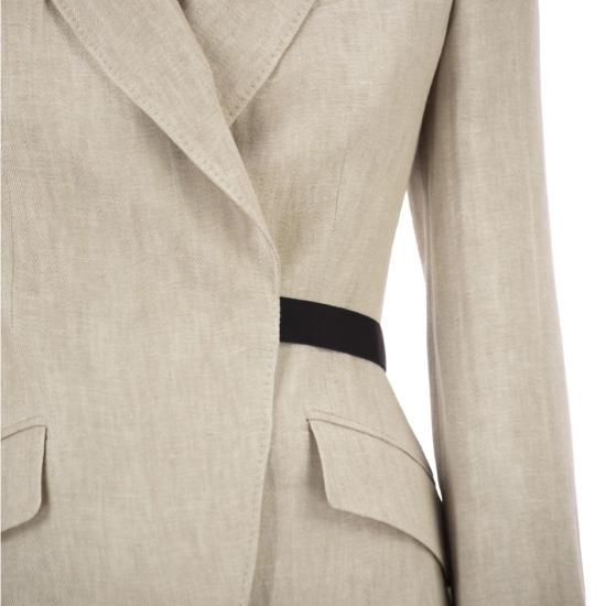 26SS 막스마라 수트 자켓 2611041473600 SAND - MAX MARA